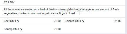 Capital Pizza & Steakhouse - Saint Albert, AB menu_pic