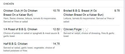 Capital Pizza & Steakhouse - Saint Albert, AB menu_pic
