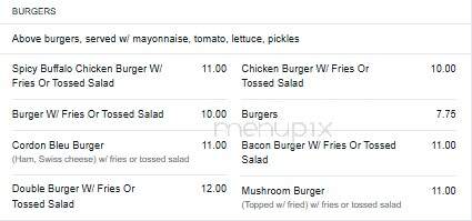 Capital Pizza & Steakhouse - Saint Albert, AB menu_pic