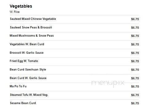 Hot Wok - Tylertown, MS menu_pic