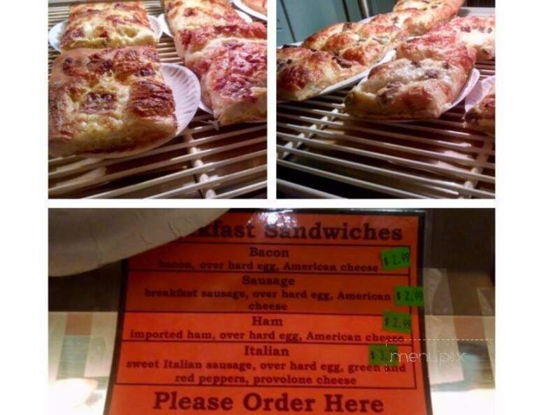 Micucci Grocery Store - Portland, ME menu_pic