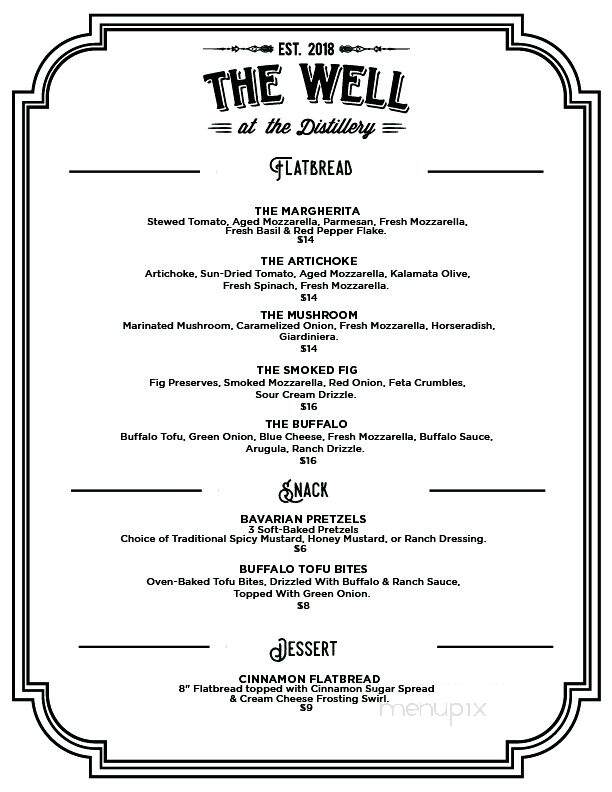 The Well at The Distillery - Thornton, IL