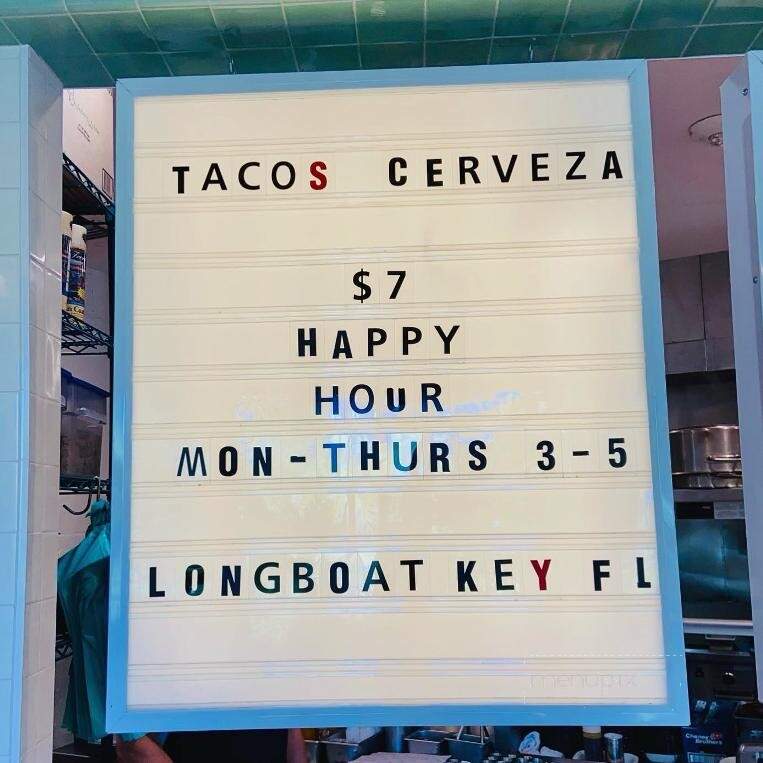 Whitney's - Longboat Key, FL