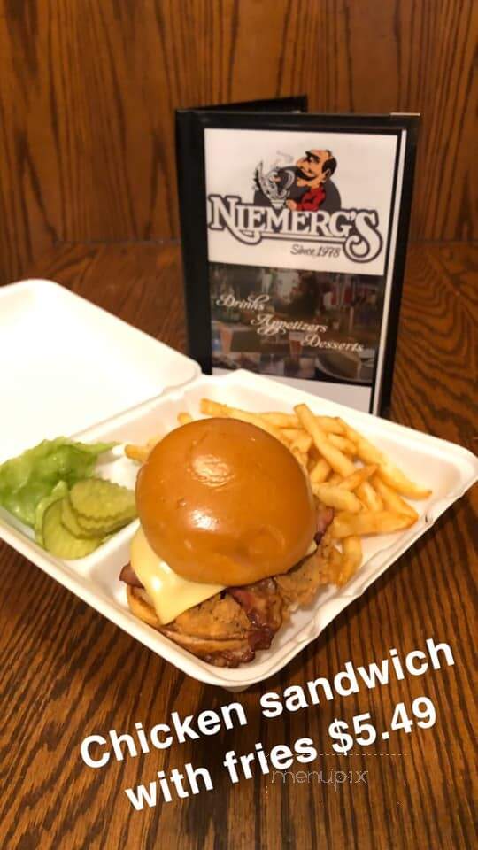 Niemerg's Steak House - Effingham, IL