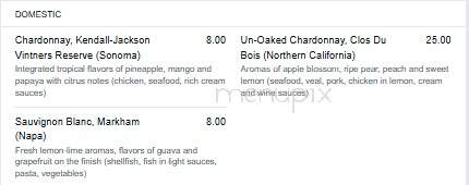 Cornell's Restaurant - Schenectady, NY menu_pic