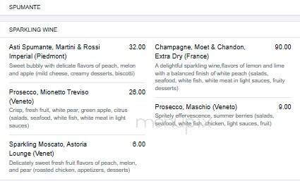 Cornell's Restaurant - Schenectady, NY menu_pic