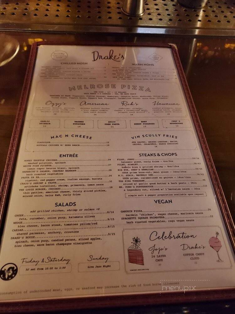 Drake's Hollywood - Dallas, TX