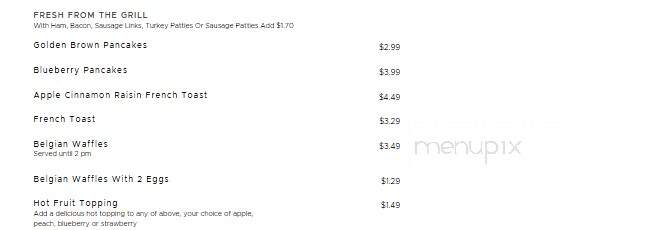 Apple Tree Family Dining - Lapeer, MI menu_pic