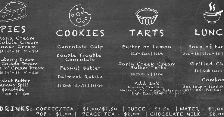 Mikey's Cream Pies - Hamilton, ON