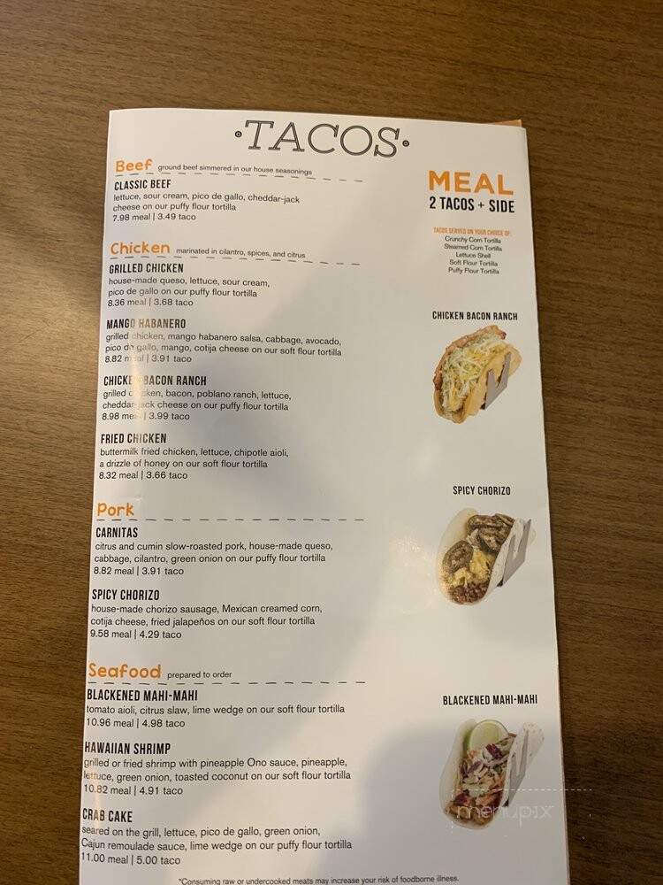 Tacos 4 Life - Tulsa, OK