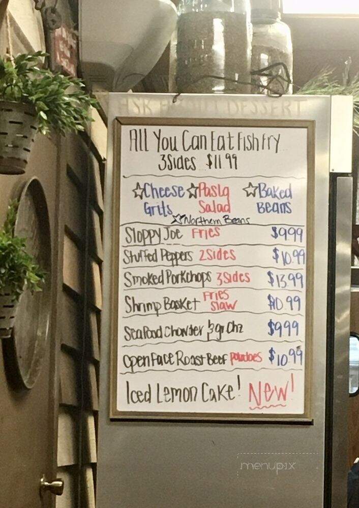 Mason Jar - Dona Vista, FL menu_pic