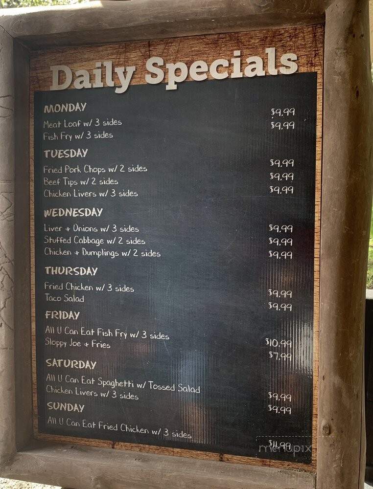 Mason Jar - Dona Vista, FL menu_pic