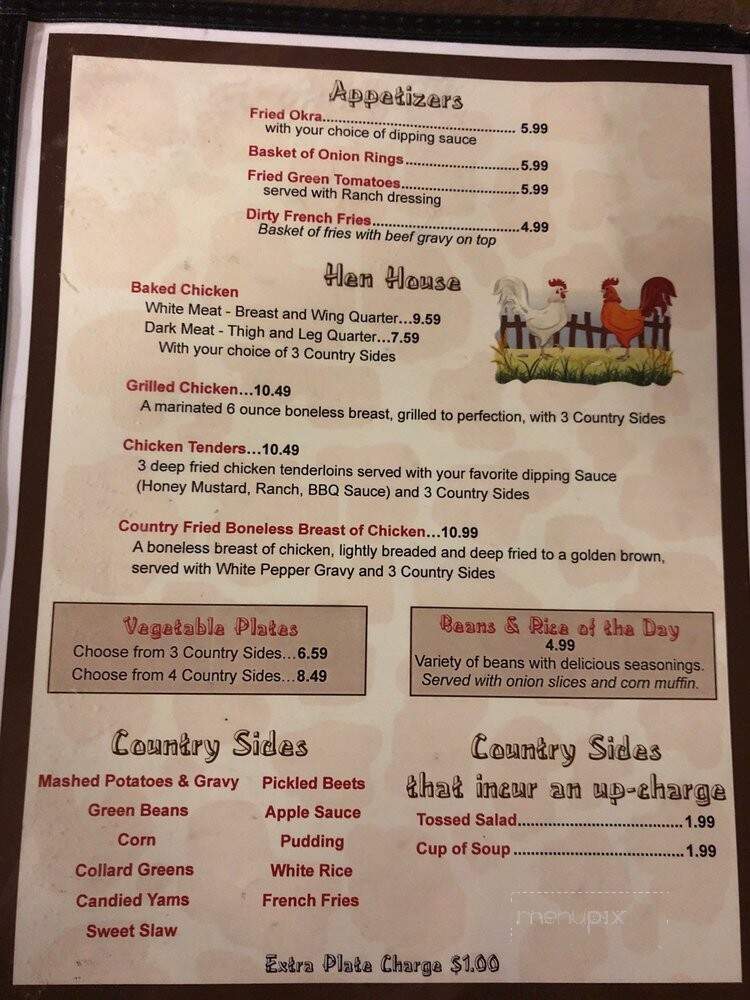 Mason Jar - Dona Vista, FL menu_pic