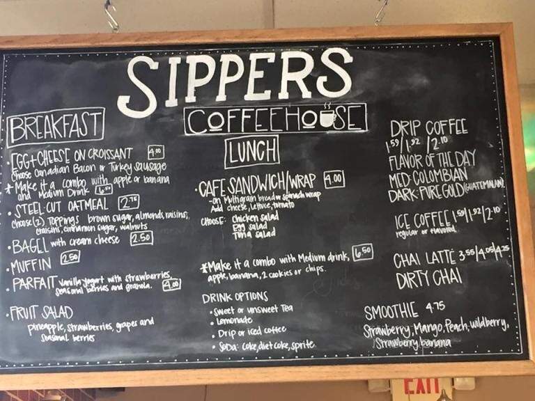 Sippers Coffeehouse - Jacksonville, FL