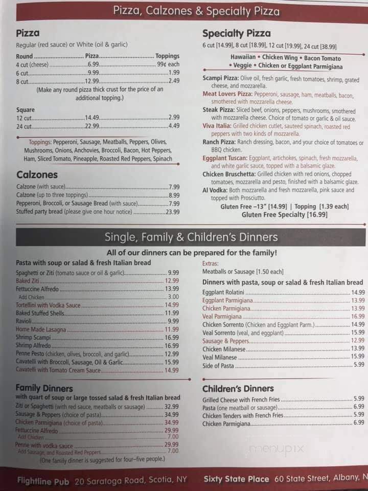 Ruggiero's Socha Plaza Deli - Scotia, NY menu_pic