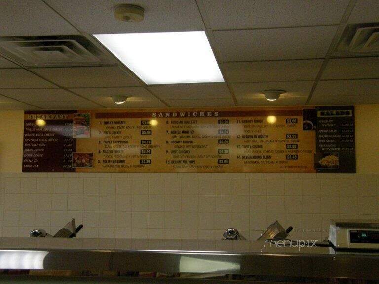 Polski Smak - Butler, NJ menu_pic