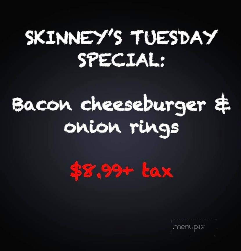 Skinny's Restaurant - Kentwood, LA