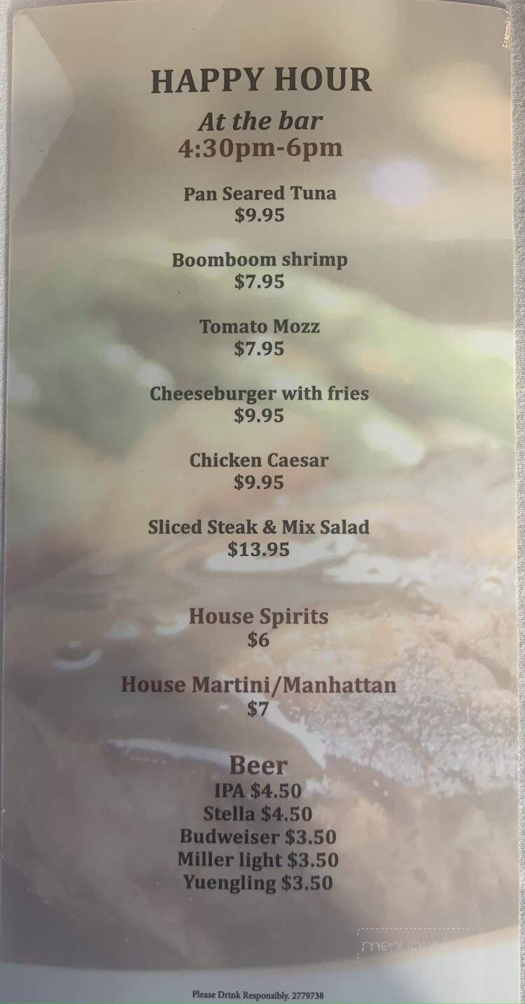 Prime House Steak and Seafood - Bonita Springs, FL