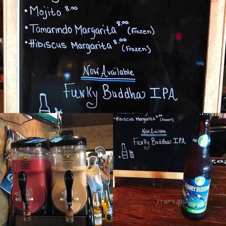 Maria's Restaurant - Bonita Springs, FL menu_pic