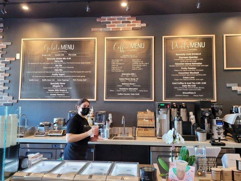 Tang & Java - Woodland Hills, CA