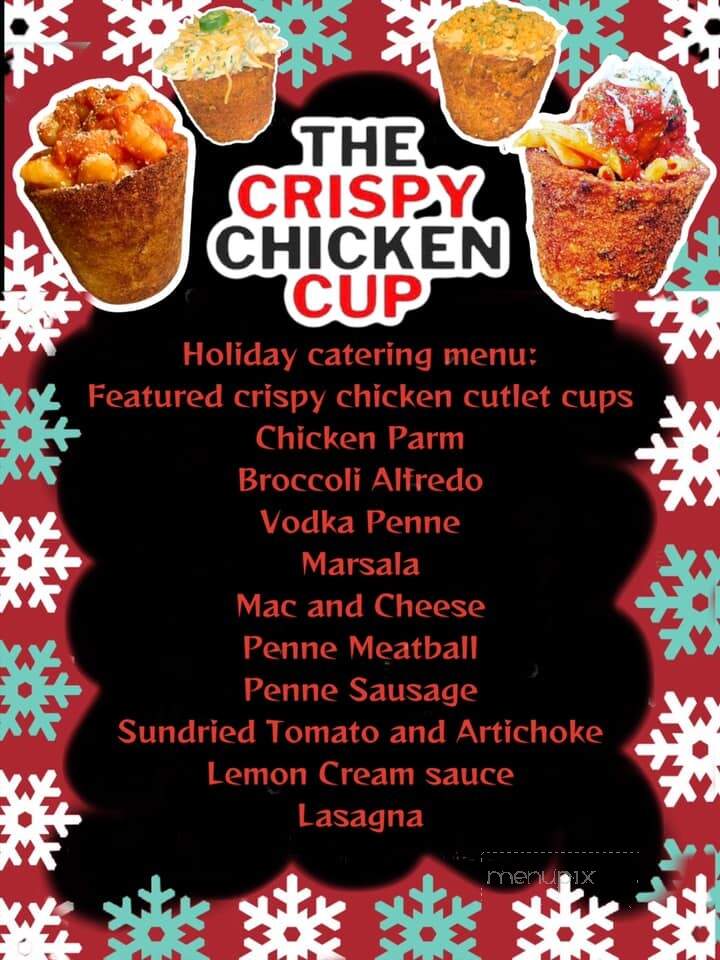 The Crispy Chicken Cup - Salem, MA