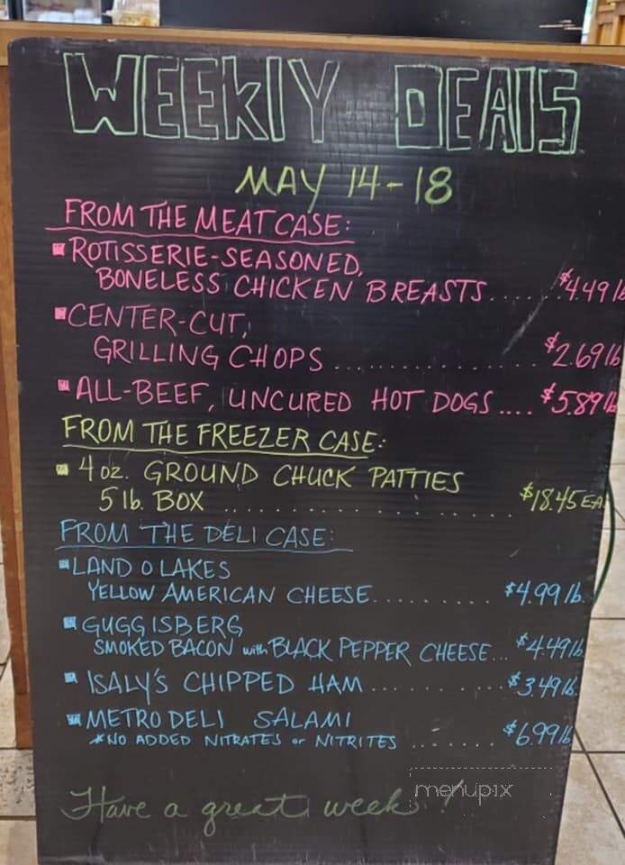 Dave's Meats - Valencia, PA