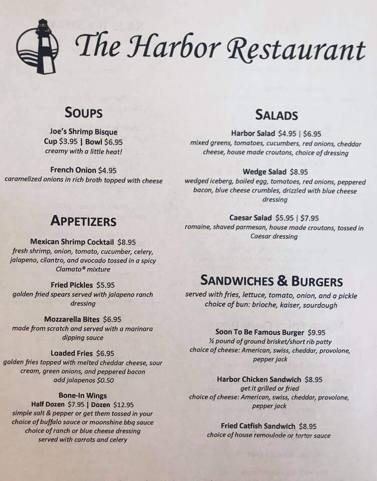 Harbor Inn Restaurant - Corsicana, TX