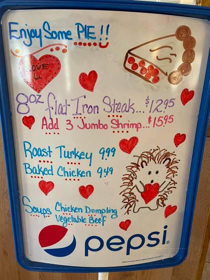 Tri-City Family Restaurant - Schofield, WI menu_pic