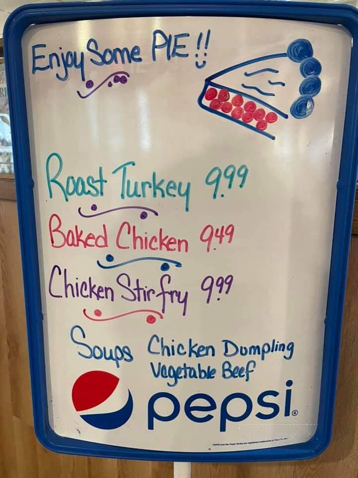 Tri-City Family Restaurant - Schofield, WI menu_pic