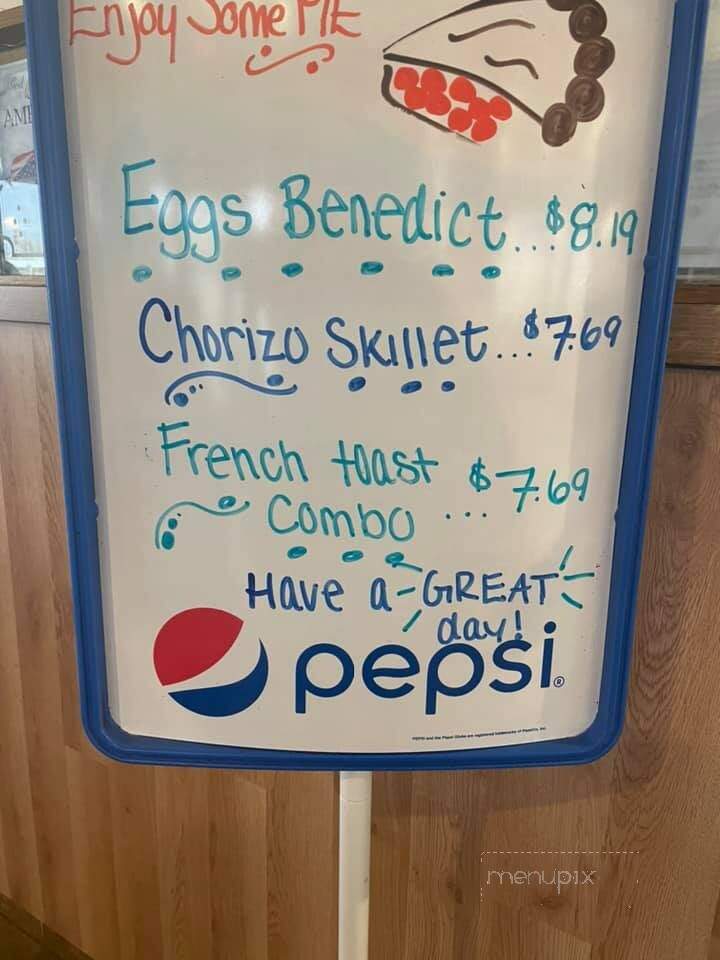 Tri-City Family Restaurant - Schofield, WI menu_pic