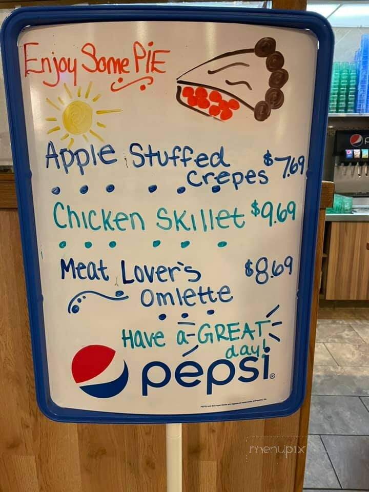 Tri-City Family Restaurant - Schofield, WI menu_pic