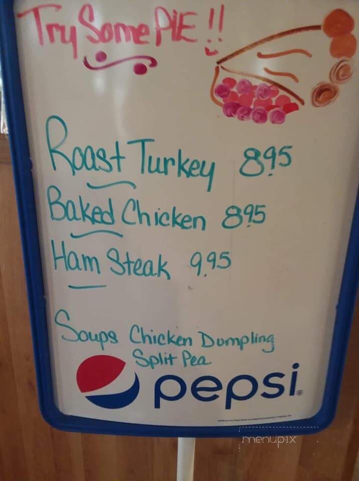 Tri-City Family Restaurant - Schofield, WI menu_pic