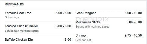 AJ's Eat & Drink - Macon, MO menu_pic