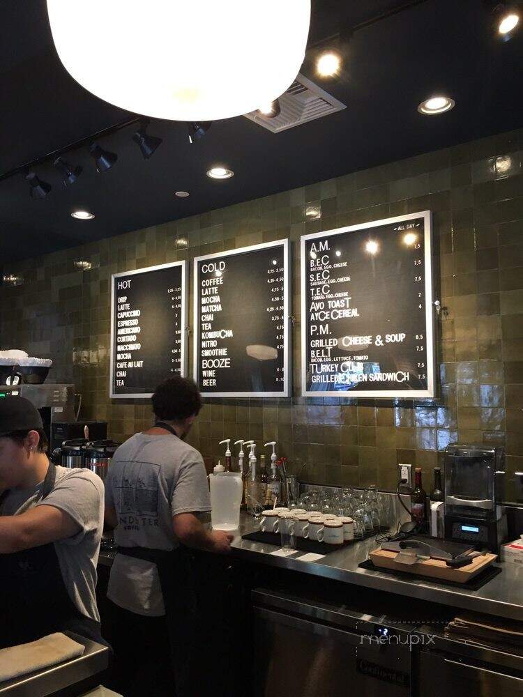 Poindexter Coffee - Providence, RI