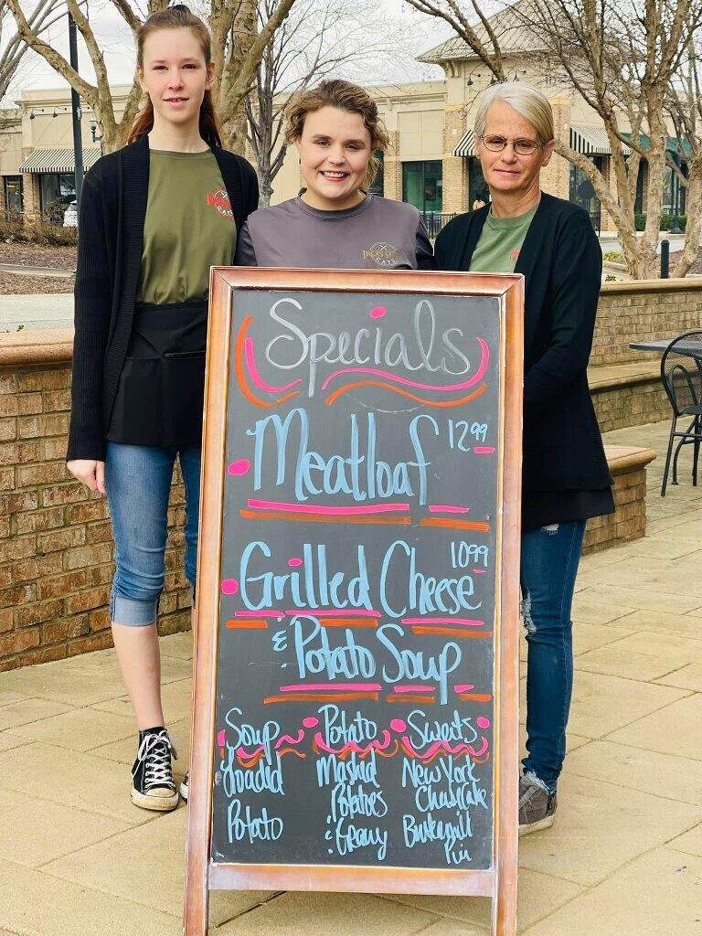 Iron Fork Cafe - Eatonton, GA menu_pic