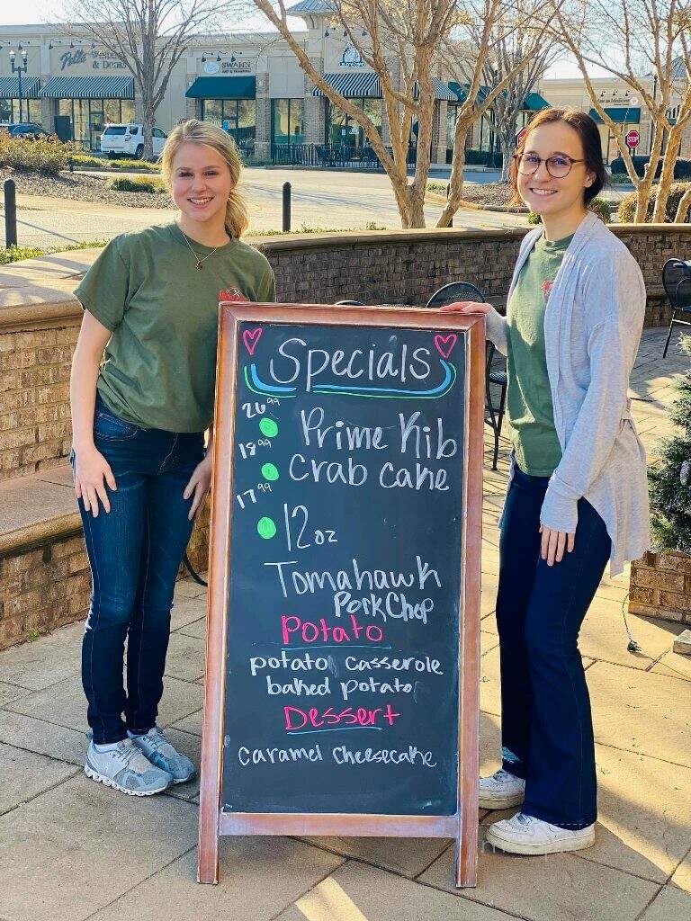 Iron Fork Cafe - Eatonton, GA menu_pic