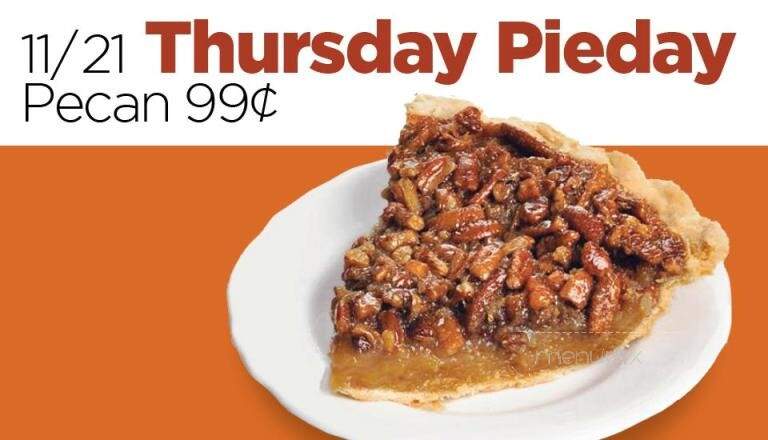 Mcl Cafeteria - Muncie, IN menu_pic