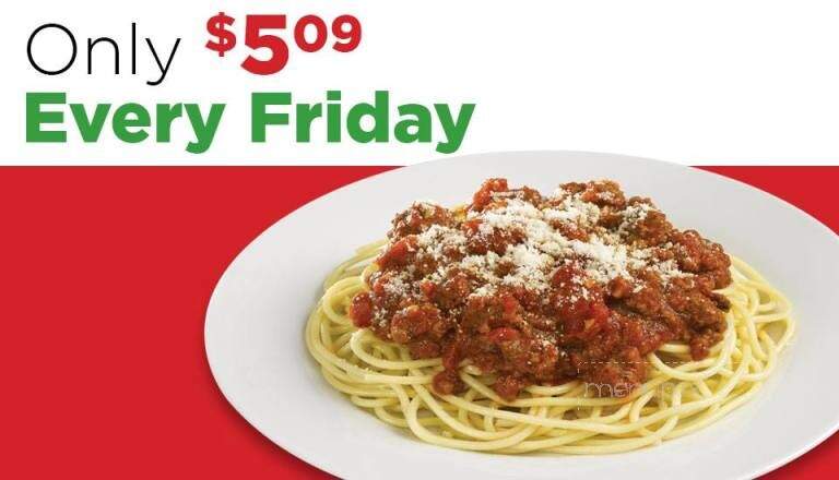 Mcl Cafeteria - Muncie, IN menu_pic