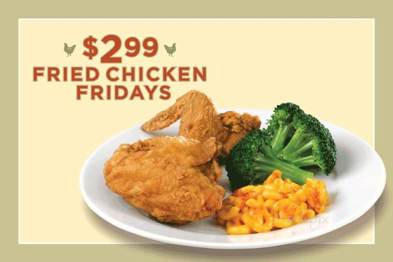 Mcl Cafeteria - Muncie, IN menu_pic