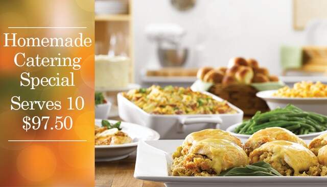 Mcl Cafeteria - Muncie, IN menu_pic