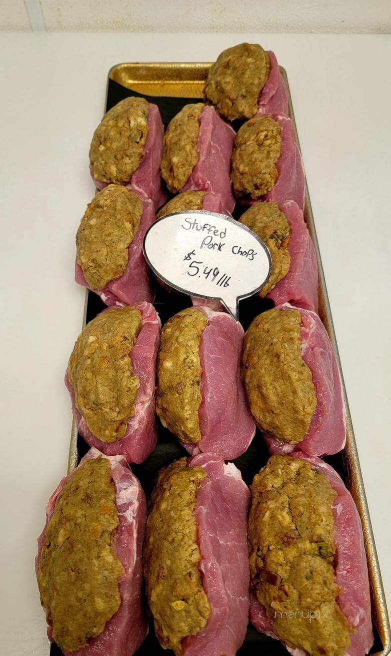 The Meat Guyz - New Castle, PA menu_pic