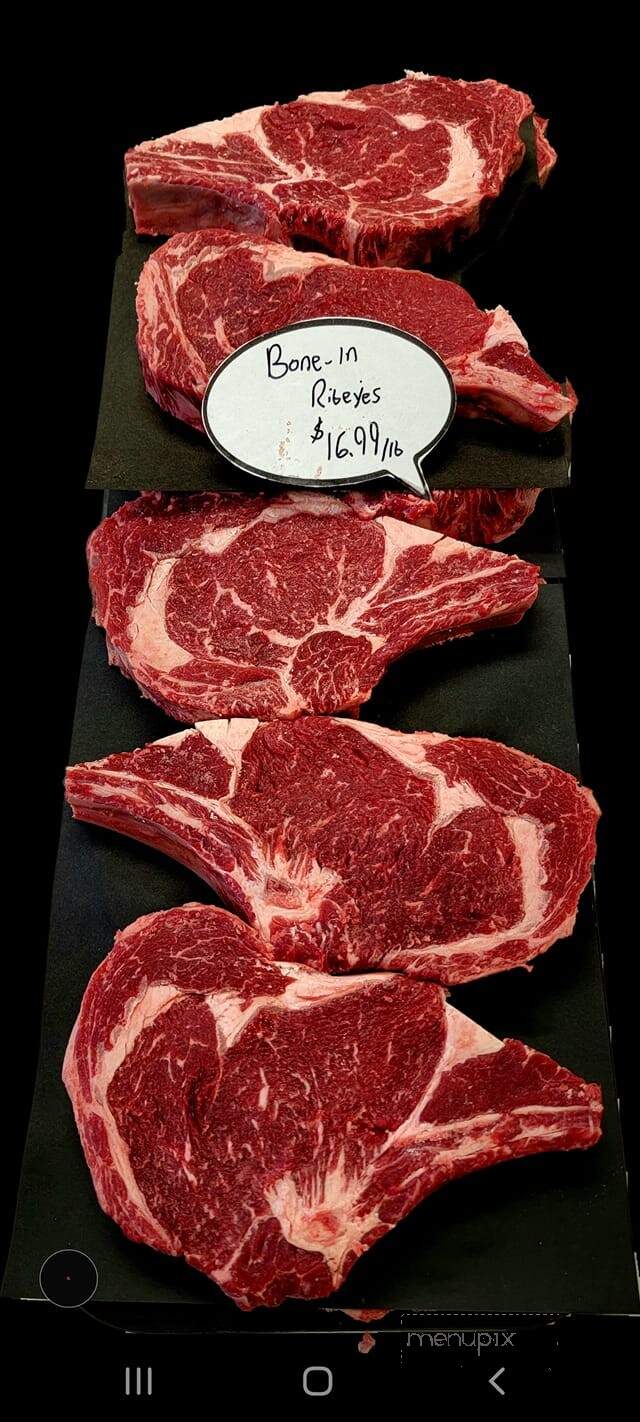 The Meat Guyz - New Castle, PA menu_pic