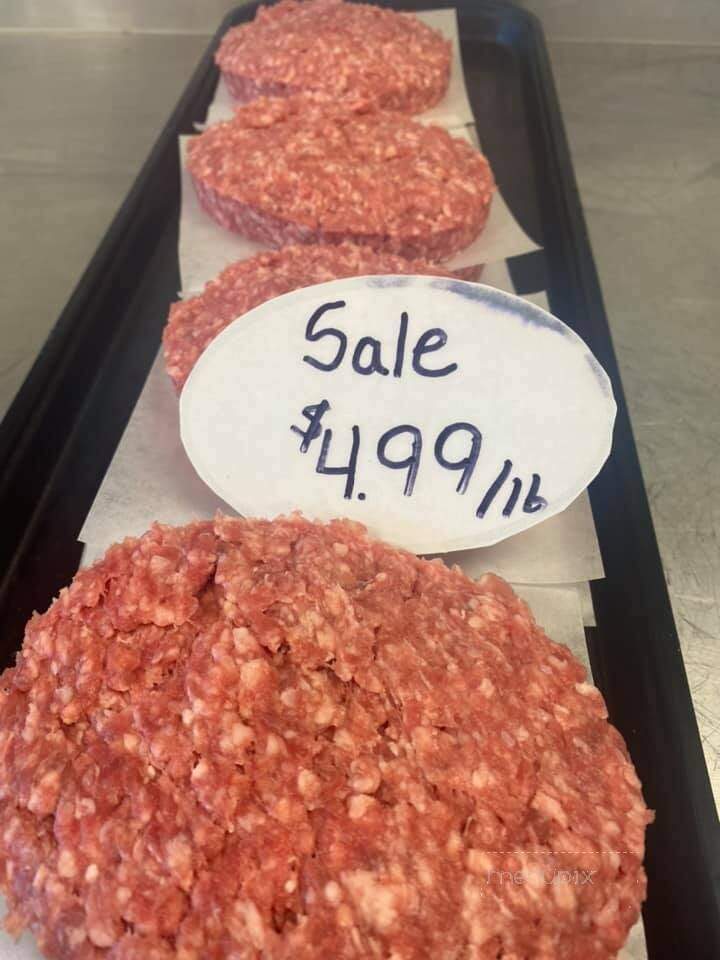 The Meat Guyz - New Castle, PA menu_pic