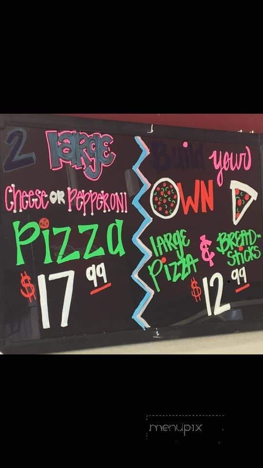 Dough Boy's Pizza - Moultrie, GA menu_pic