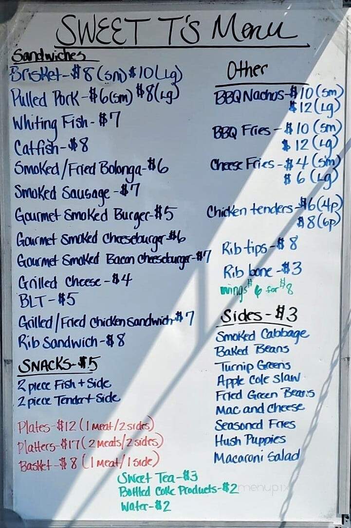 Hop Springs - Murfreesboro, TN menu_pic
