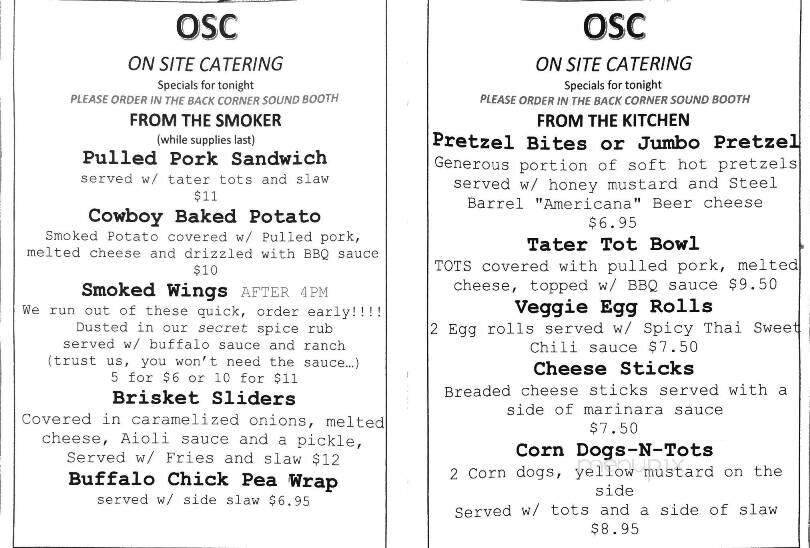 Hop Springs - Murfreesboro, TN menu_pic