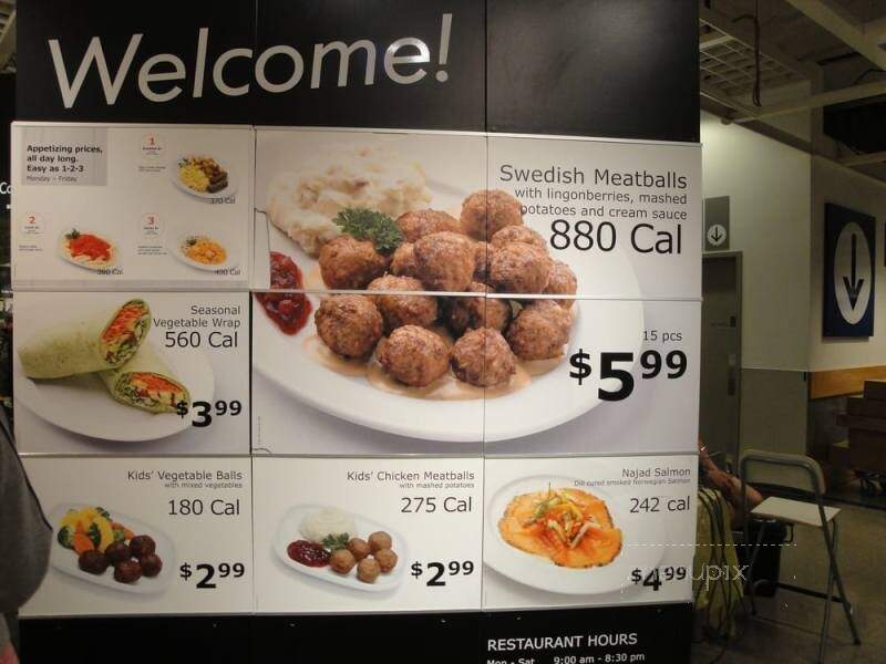 IKEA Restaurant - Renton, WA