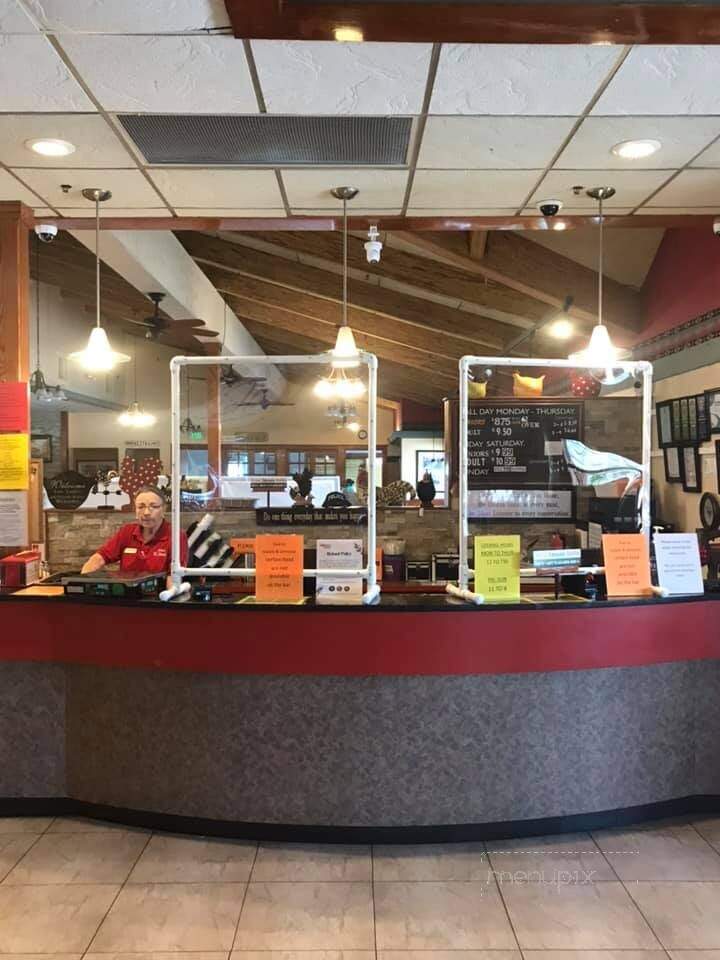 Fried Tomato Buffet - Montgomery, AL menu_pic