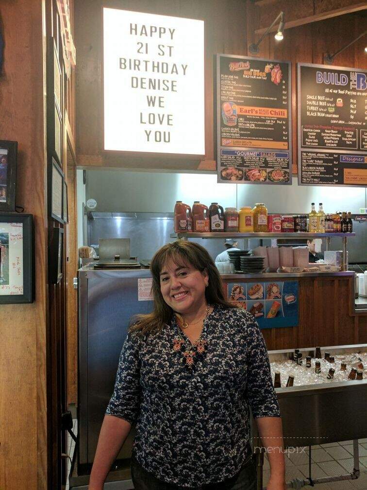 Bottlecap Alley - Greenville, TX menu_pic