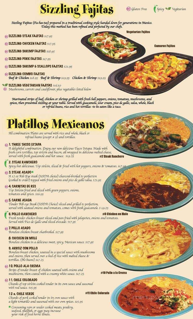 Ixtapa Mexican Restaurant - The Dalles, OR
